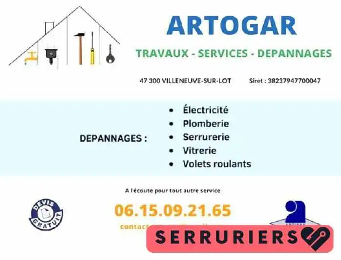 Artogar - France Artogar - France