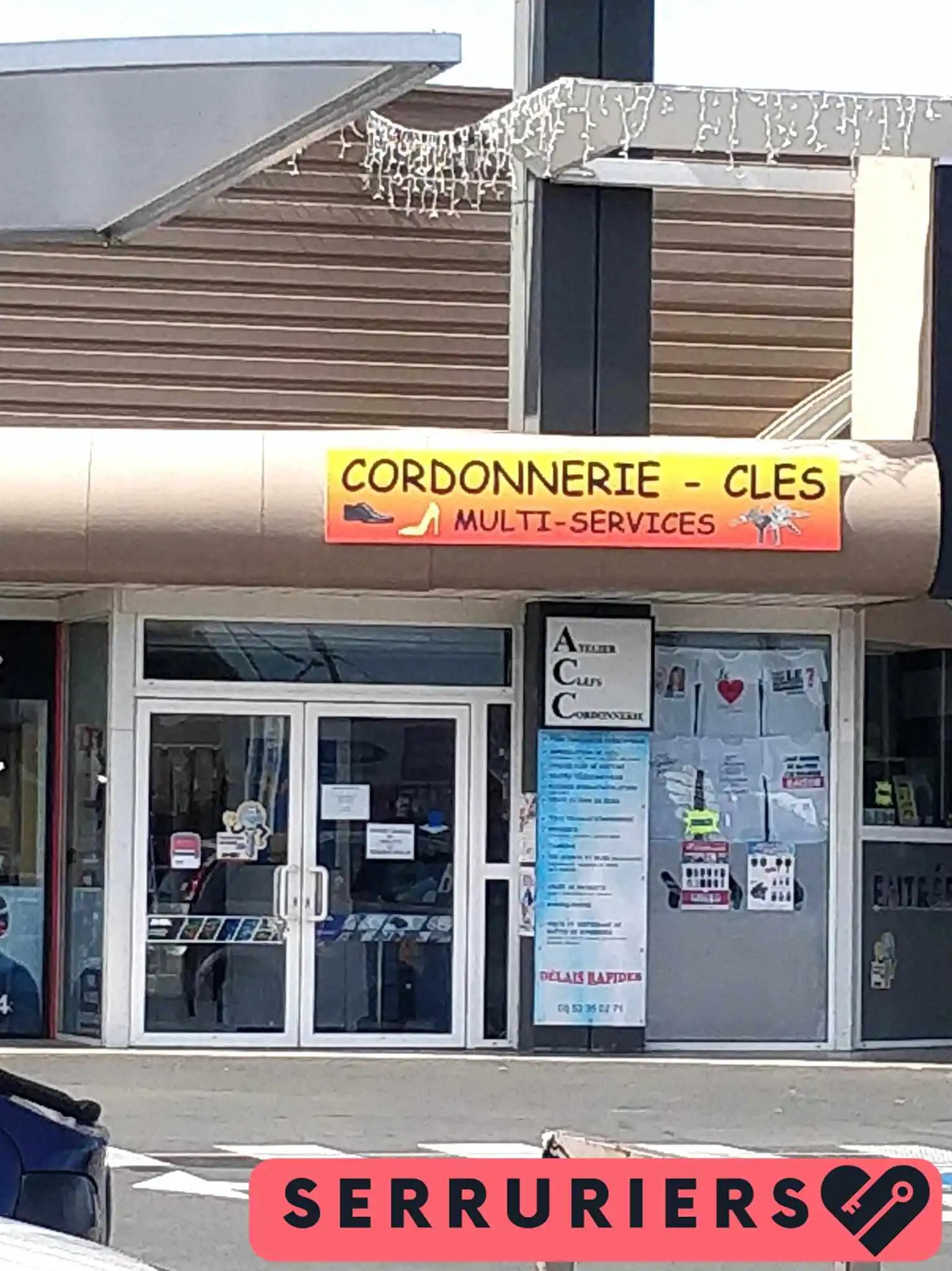 Coordonnerie - Clés - Multiservices - France Coordonnerie - Clés - Multiservices - France