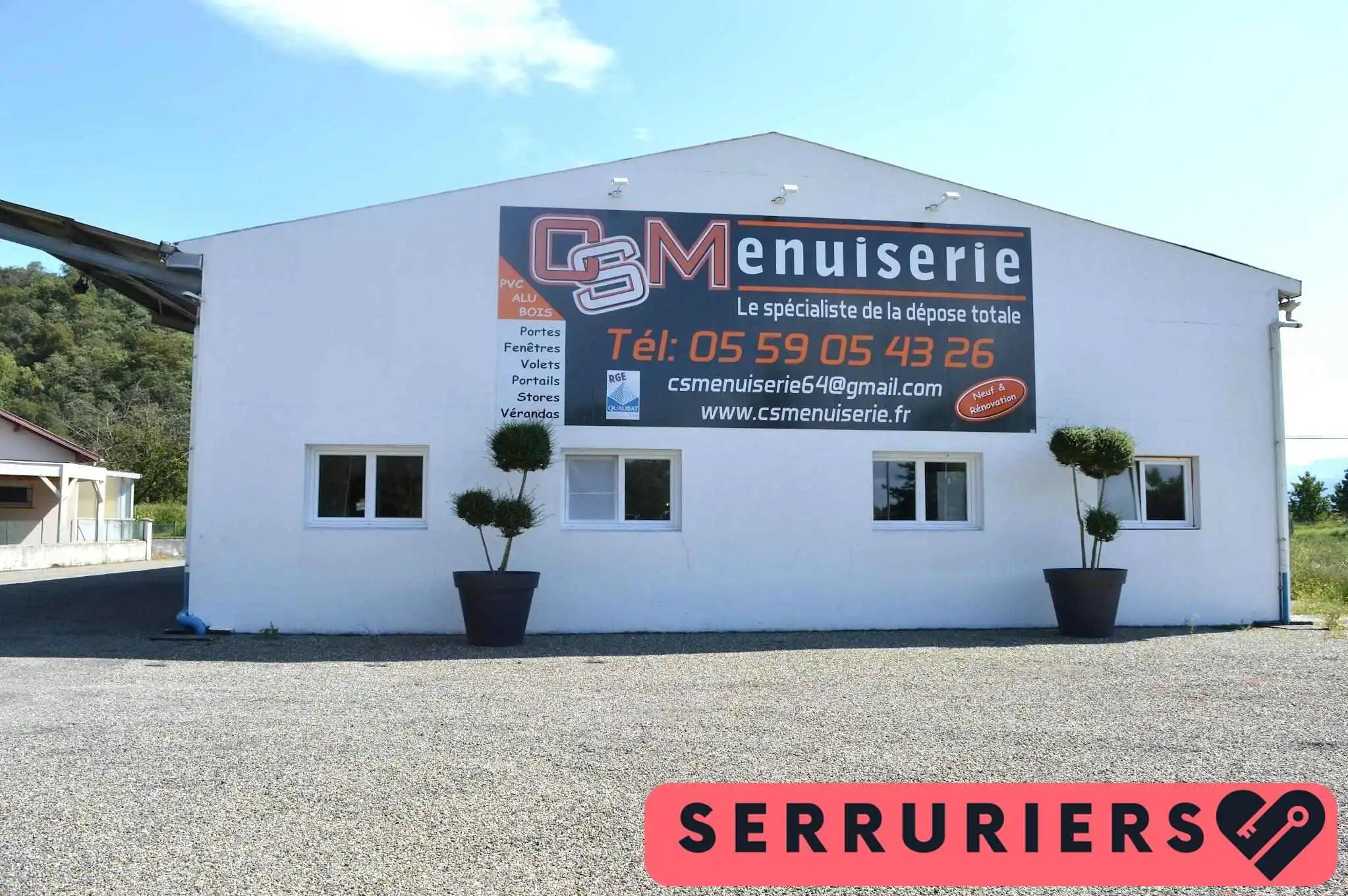Cs Menuiserie - France Cs Menuiserie - France