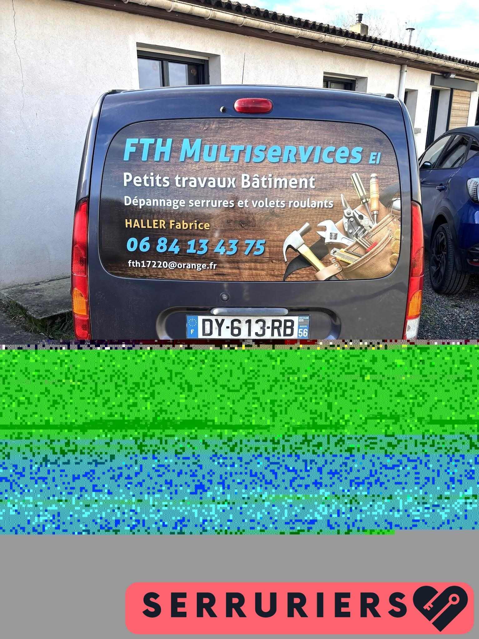 Fth Multiservices - France Fth Multiservices - France