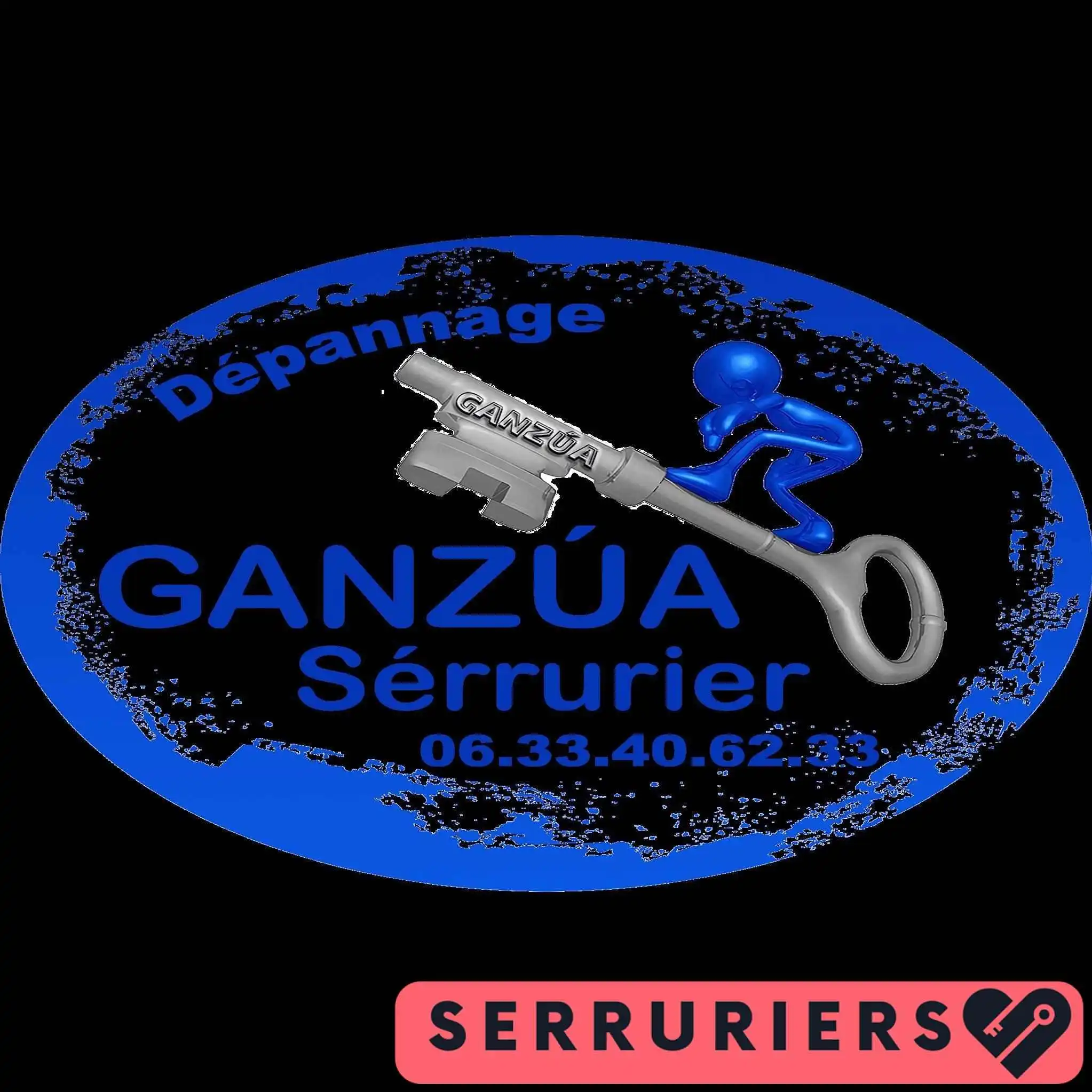 Ganzúa - France Ganzúa - France