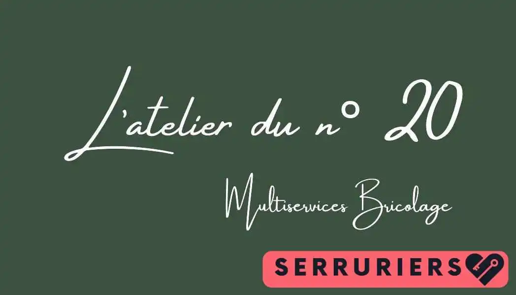 L'atelier du n°20 - France L'atelier du n°20 - France