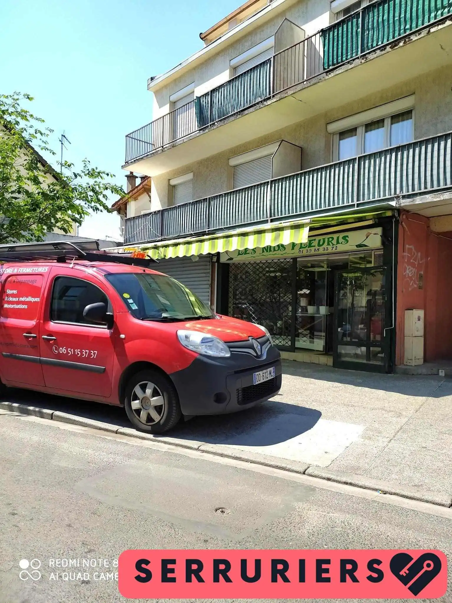 L'expert Du Store Et Fermeture - 95500 Gonesse L'expert Du Store Et Fermeture - 95500 Gonesse