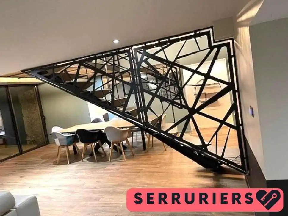 Mc Serrurerie - France Mc Serrurerie - France