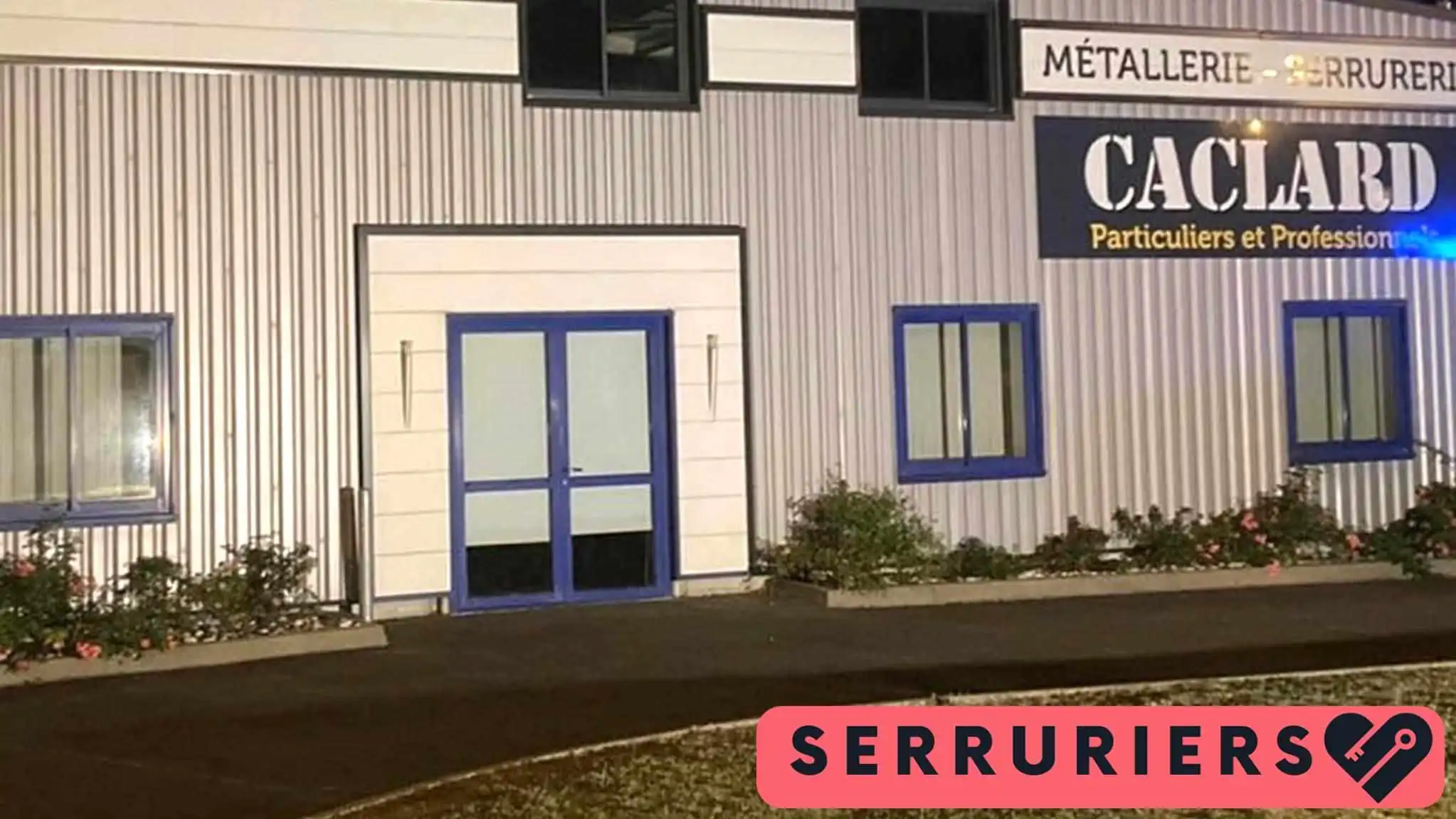 Metallerie Serrurerie Caclard - 45700 Villemandeur Metallerie Serrurerie Caclard - 45700 Villemandeur