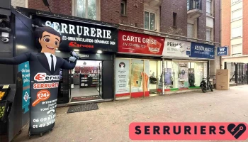 4 Services - 93300 Aubervilliers