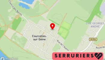 A.m.s.r - 27940 Courcelles-Sur-Seine