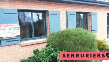 Ab Serrurier Protection Fermetures - 62300 Lens