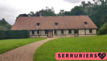 Abbaye Saint-Wandrille - 76490 Rives-En-Seine