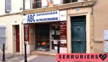 Abc Dépannage - 13100 Aix-En-Provence