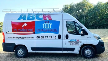 Abch Bellayer Cédric - 16420 Brigueuil