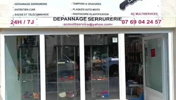 Ac Multiservice - 14310 Villers-Bocage