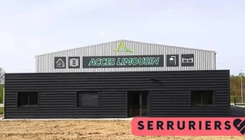 Acces Limousin - 87590 Saint-Just-Le-Martel