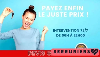 Accord Assistance 34 - serrurier montpellier - Montpellier