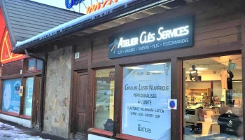 Acs - Atelier Clés Services - Rue Des Veloutiers
