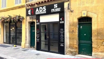 Ads Serrurerie - 13100 Aix-En-Provence