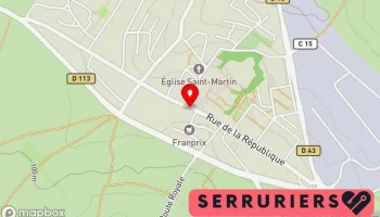 Afsd Serrurier - 78920 Ecquevilly