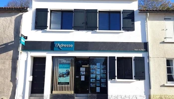 Agence immobilière l'Adresse Chaillé-les-Marais - Chaillé-Les-Marais