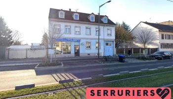 Agence Techniques Fermeture Sécurité - 67200 Strasbourg