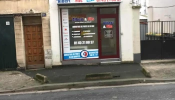 Albert et Fils - 94205 Ivry-Sur-Seine