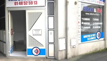 Albert et Fils choisy le roi - 94600 Choisy-Le-Roi Albert et Fils choisy le roi - 94600 Choisy-Le-Roi