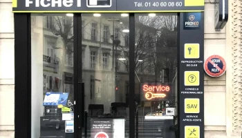 Alcof Sécurité - Point Fort Fichet | Paris 7ème Serrurerie - 75007 Paris