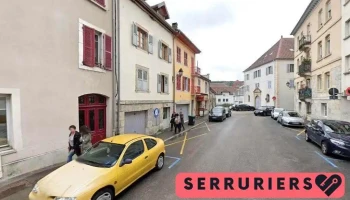 Allo Manu 25 - 25300 Pontarlier