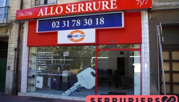 Allo Serrure - 14000 Caen