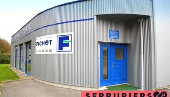 Alpha Securite - Point Fort Fichet - 29200 Brest