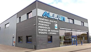 Alu 21 - Menuiserie aluminium, fabricant - installateur - 21260 Selongey