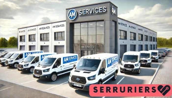 Am Service Serrurier d’urgence 24/24 - France