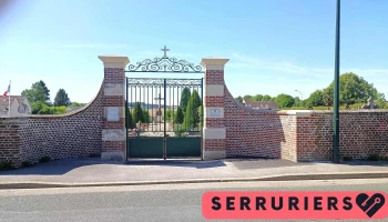 Ams Forge - Ferronnerie;métallerie; serrurerie - Allonnes; Beauvais à Allone - 60000 Allonne
