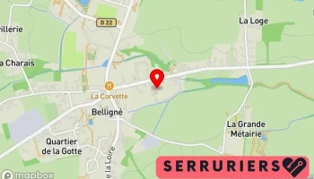 Ancenienne De Serrurerie - Loireauxence