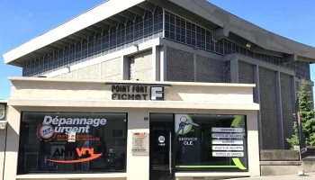 Antivol System Point Fort Fichet - 21 Rue D'Ingouville