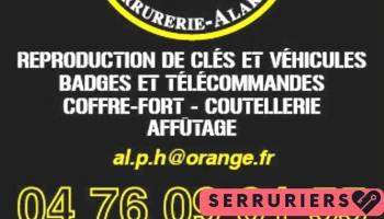 Aph Alpes Protec - Vif