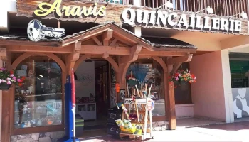 Aravis Quincaillerie - Saint-Jean-De-Sixt