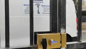 Arbraclé Serrurier Dépanneur (agréé assurances) - 37390 Notre-Dame-D'Oé