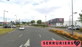 Assistance 29 serrurerie brest - 29200 Brest