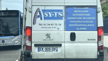 Asy-ts - 4 Rue De La Cellophane Asy-ts - 4 Rue De La Cellophane