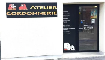 Atelier cordonnerie Busnes - 62350 Busnes