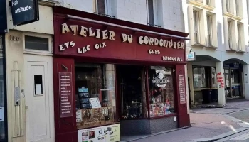 Atelier du Cordonnier - 76200 Dieppe
