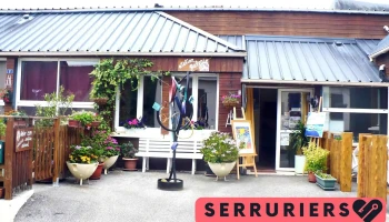 Atelier (fermeture définitive) - 22530 Guerlédan