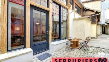 Atelier Met'alu - 23 Rue De L'Ingénieur Bertin