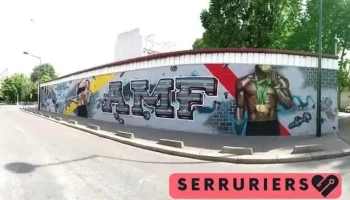 Atelier Metallique de Fermetures - 93300 Aubervilliers