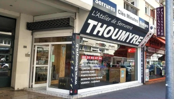 Atelier Thoumyre - 14000 Caen
