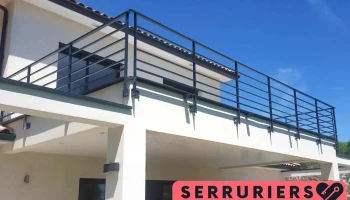 Au fer Occitan Ferronnier d'art, forgeron serrurier métallier. - Saint-Juéry