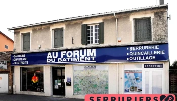 Au Forum du Bâtiment - Quincaillerie Pontault Combault - 77340 Pontault-Combault Au Forum du Bâtiment - Quincaillerie Pontault Combault - 77340 Pontault-Combault