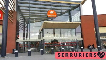 Aushopping Grand Plaisir - 78370 Plaisir