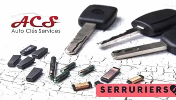 Auto Clés Services - 62600 Berck