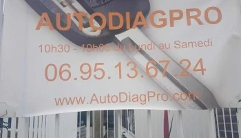 Autodiagpro 94 Serrurier Auto Moto Scooter - 94140 Alfortville